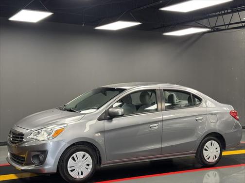 2019 Mitsubishi Mirage G4 ES