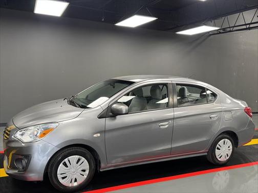 2019 Mitsubishi Mirage G4 ES