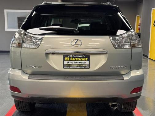 2009 Lexus RX 350 Base