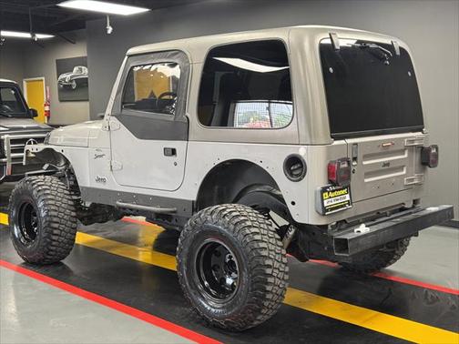 2001 Jeep Wrangler Sport
