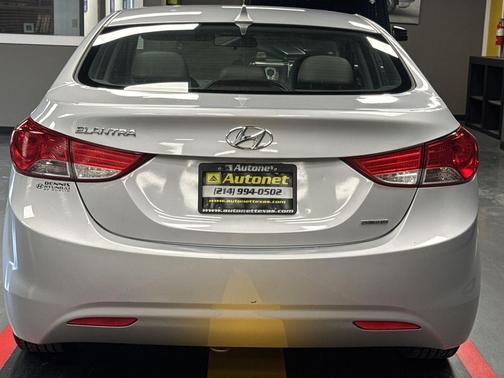 2011 Hyundai ELANTRA 4dr Sdn Auto Ltd (Alabama Plant)