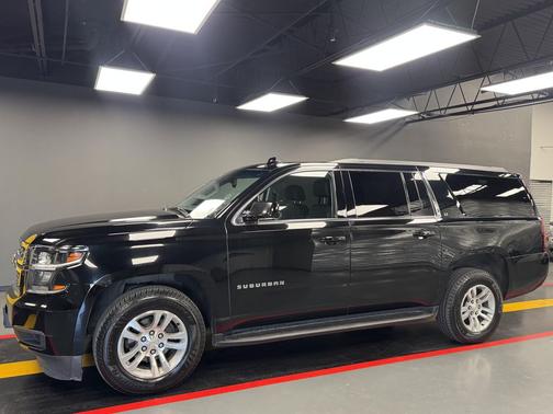 2020 Chevrolet Suburban LT