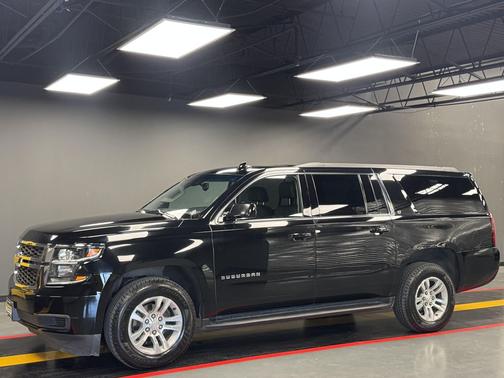 2020 Chevrolet Suburban LT