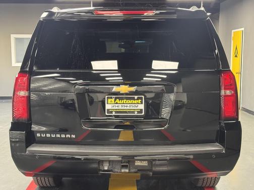 2020 Chevrolet Suburban LT