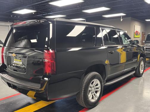 2020 Chevrolet Suburban LT