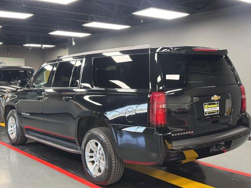 2020 Chevrolet Suburban LT