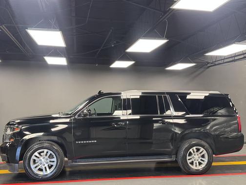2020 Chevrolet Suburban LT