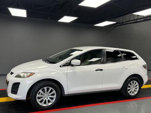 2010 Mazda CX-7 FWD 4dr i Sport