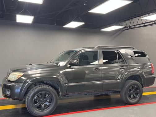 2006 Toyota 4Runner SR5