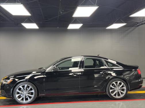 2013 Audi A6 2.0T Premium
