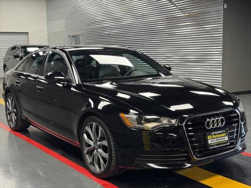 2013 Audi A6 2.0T Premium