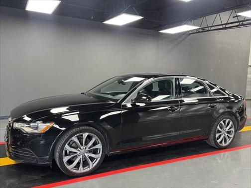 2013 Audi A6 2.0T Premium