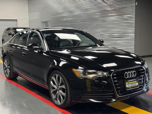 2013 Audi A6 2.0T Premium
