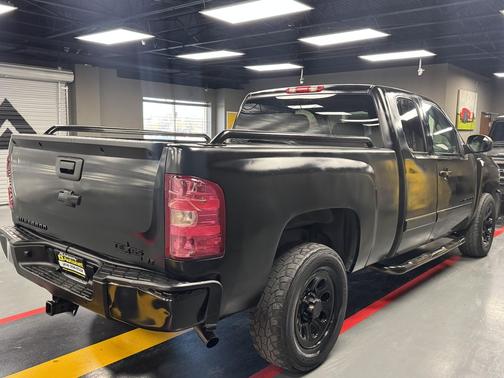 2008 Chevrolet Silverado 1500 LT