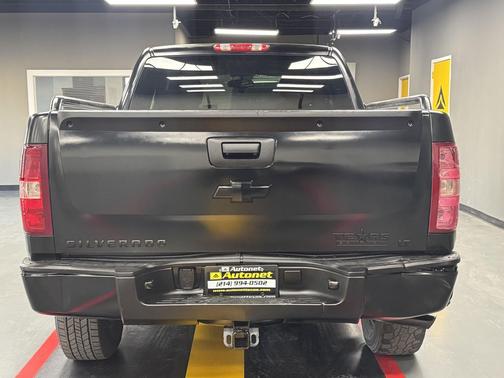 2008 Chevrolet Silverado 1500 LT