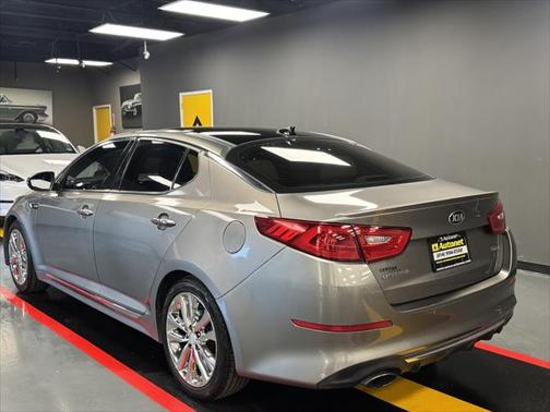 2015 Kia Optima SXL Turbo