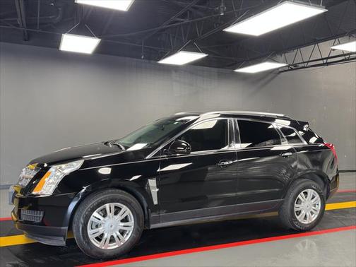 2011 Cadillac SRX Luxury Collection