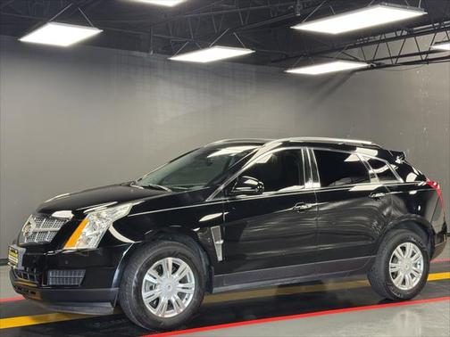 2011 Cadillac SRX Luxury Collection