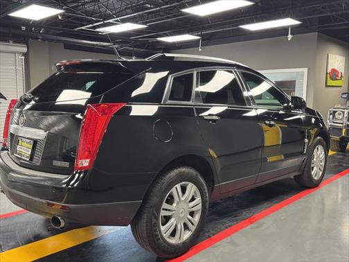 2011 Cadillac SRX Luxury Collection