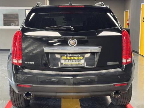 2011 Cadillac SRX Luxury Collection