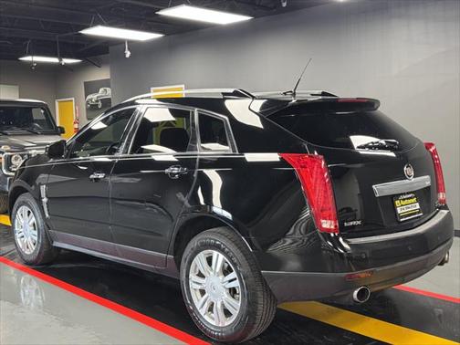2011 Cadillac SRX Luxury Collection