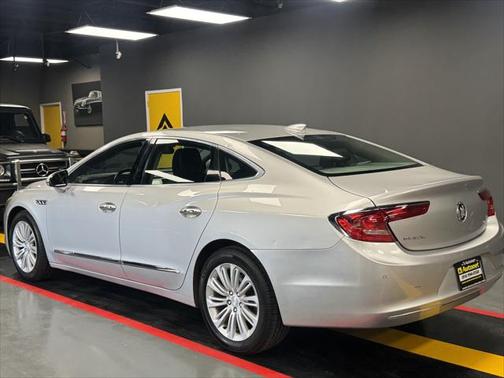 2018 Buick LaCrosse Premium