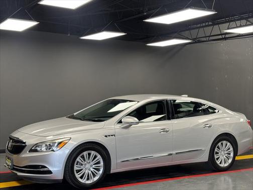 2018 Buick LaCrosse Premium