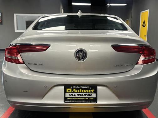 2018 Buick LaCrosse Premium