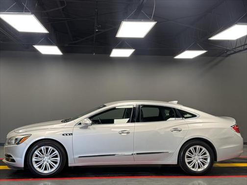 2018 Buick LaCrosse Premium