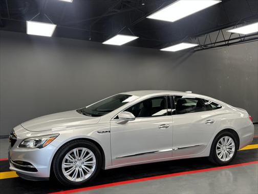 2018 Buick LaCrosse Premium