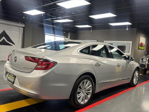 2018 Buick LaCrosse Premium