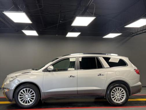 2012 Buick Enclave Leather