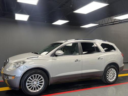 2012 Buick Enclave Leather