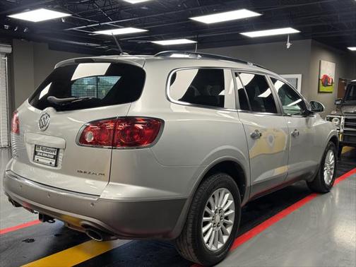 2012 Buick Enclave Leather