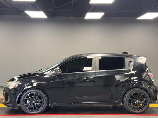 2017 Chevrolet Sonic Premier