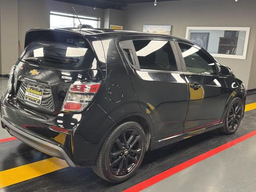 2017 Chevrolet Sonic Premier