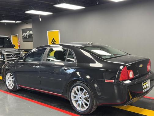 2012 Chevrolet Malibu 1LT