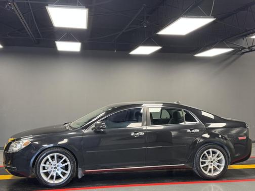 2012 Chevrolet Malibu 1LT