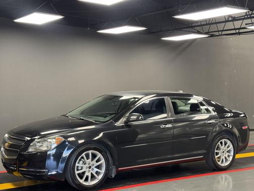 2012 Chevrolet Malibu 1LT