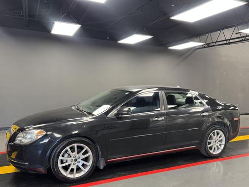 2012 Chevrolet Malibu 1LT