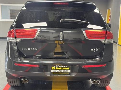 2015 Lincoln MKX Base
