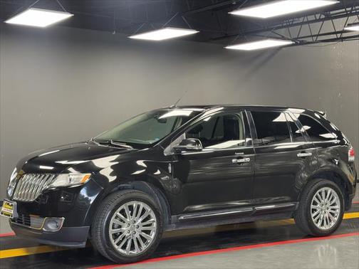 2015 Lincoln MKX Base