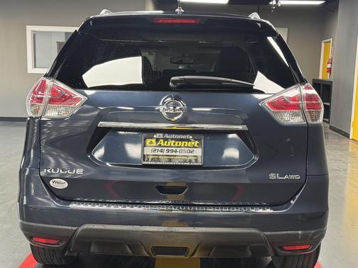 2015 Nissan Rogue SL