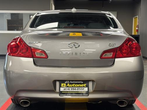 2009 INFINITI G37 Journey