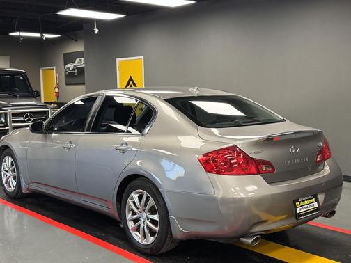 2009 INFINITI G37 Journey