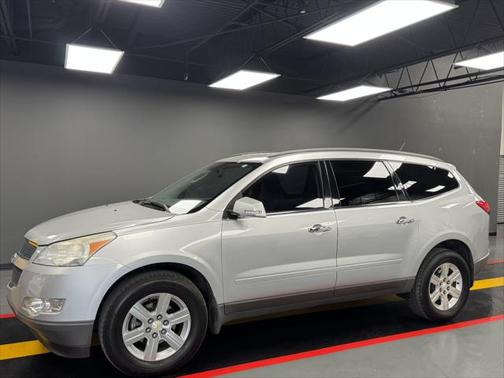 2012 Chevrolet Traverse LT