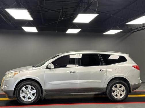 2012 Chevrolet Traverse LT