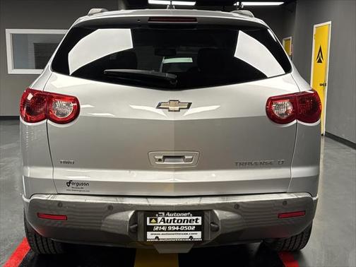 2012 Chevrolet Traverse LT