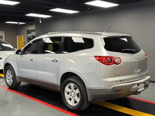 2012 Chevrolet Traverse LT