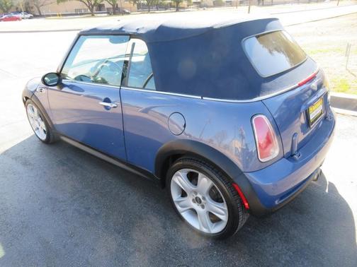 Photo 3 of 12 of 2006 MINI Cooper S
